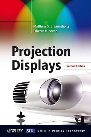 projection displays (en Inglés)
