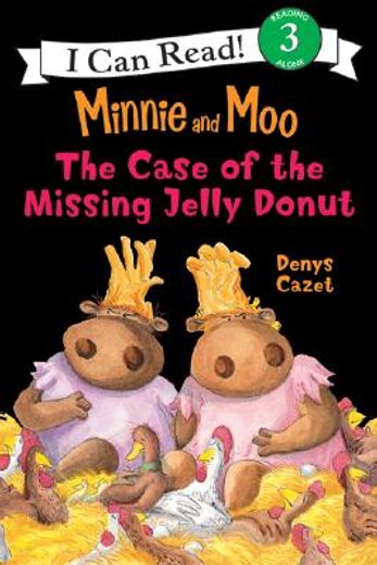 the case of the missing jelly donut (in English)