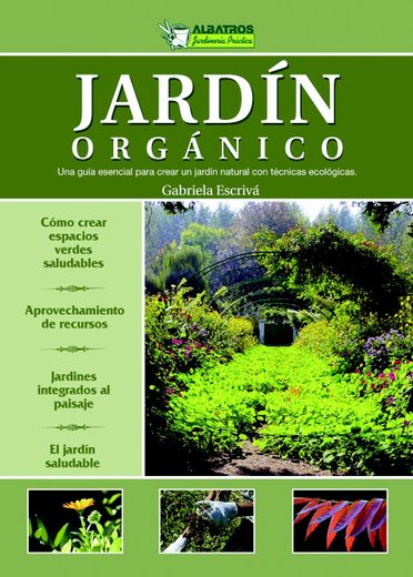 jardin organico una guia esencial p/