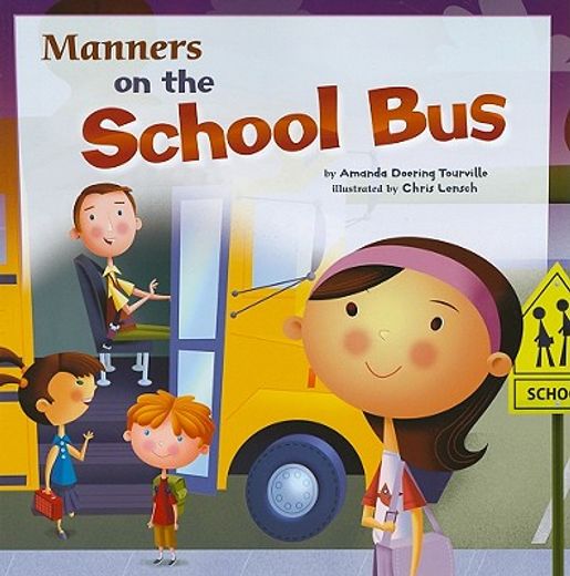 manners on the school bus