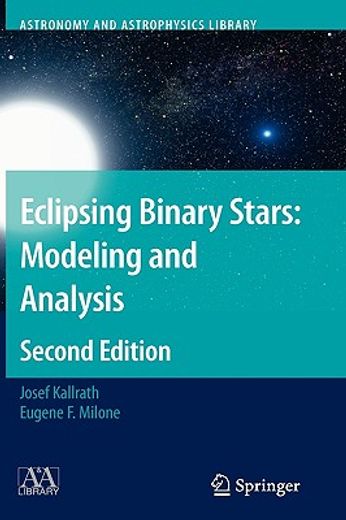 eclipsing binary stars,modeling and analysis