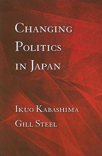 changing politics in japan