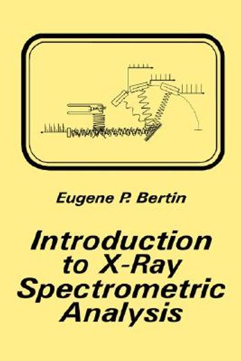 introduction to x-ray spectrometric analysis (en Inglés)