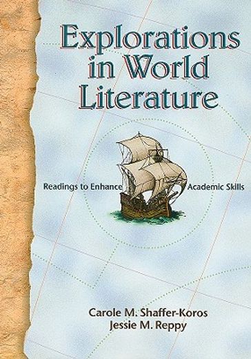 explorations in world literature (en Inglés)