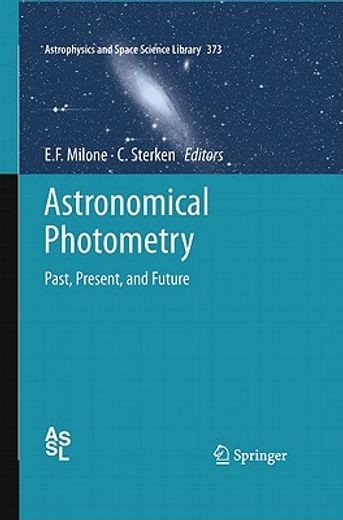 astronomical photometry,past, present, and future