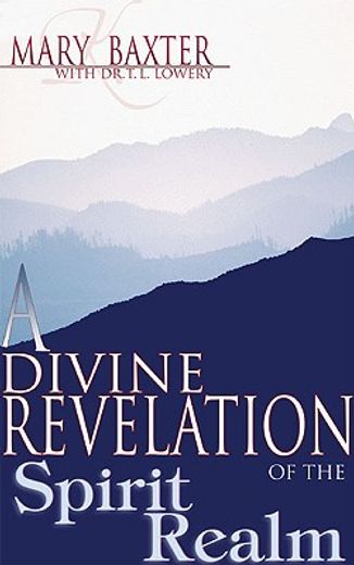 a divine revelation of the spirit realm (en Inglés)