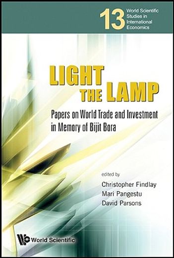 light the lamp,papers on world trade and investment in memory of bijit bora