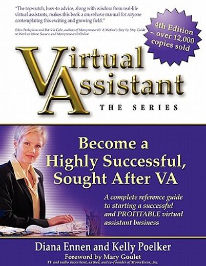 virtual assistant - the series 4th edition (en Inglés)