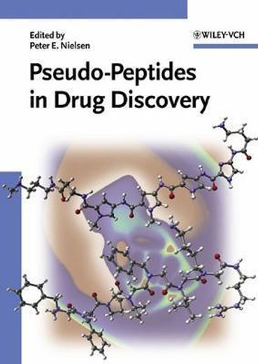 pseudo-peptides in drug discovery