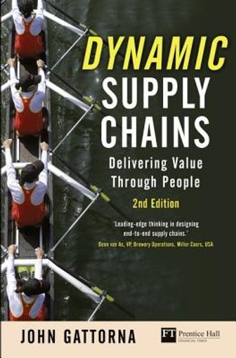 dynamic supply chains,delivering value through people