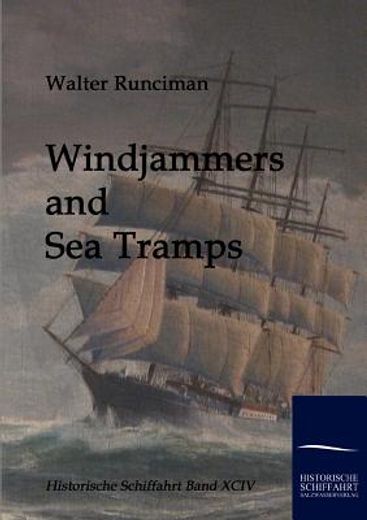 windjammers and sea tramps