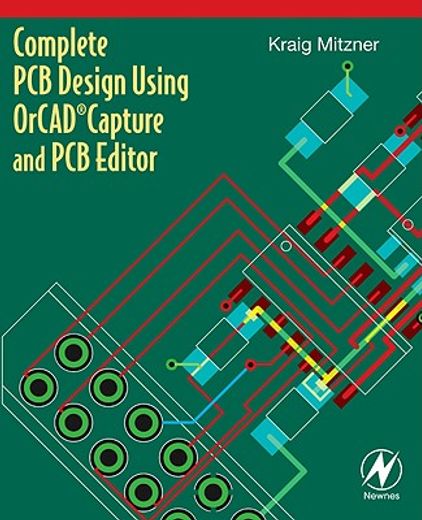 complete pcb design using orcad capture and editor