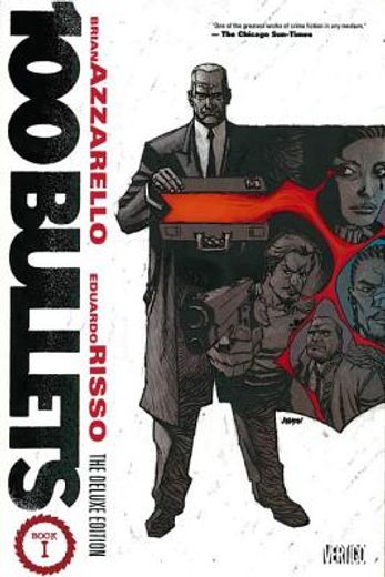 100 Bullets hc Book 01 (in English)
