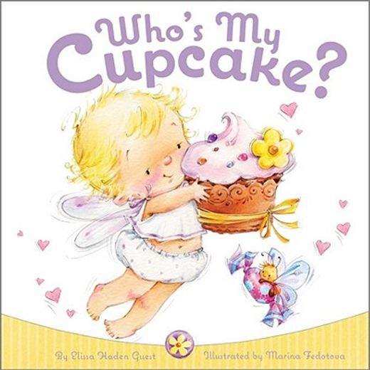 who`s my cupcake?