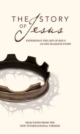 the story of jesus: experience the life of jesus as one seamless story