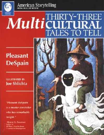 thirty-three multicultural tales to tell