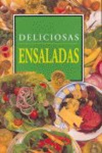 deliciosas ensaladas                   [hkl]