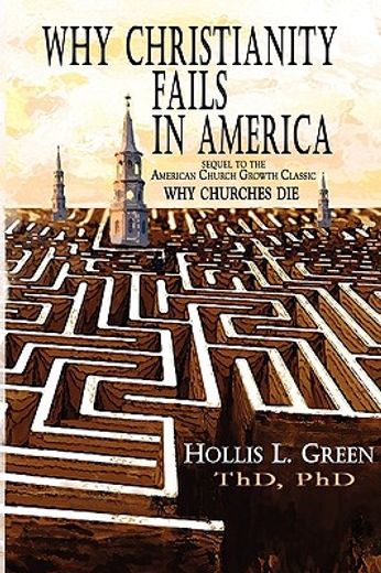 why christianity fails in america