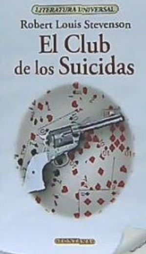 El Club de los Suicidas (in Spanish)