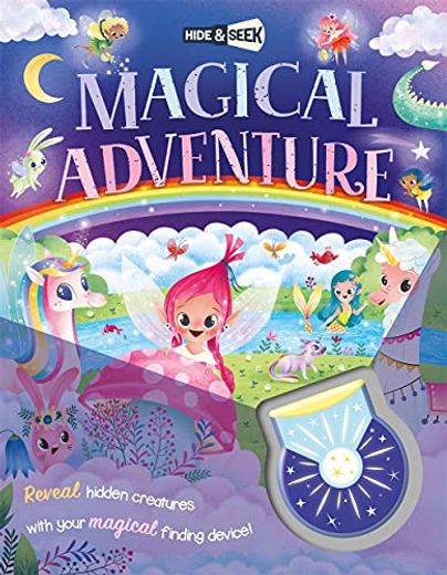 Magical Adventure (Magical Light Book) (en Inglés)
