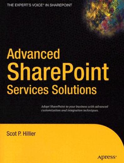 advanced sharepoint services solutions