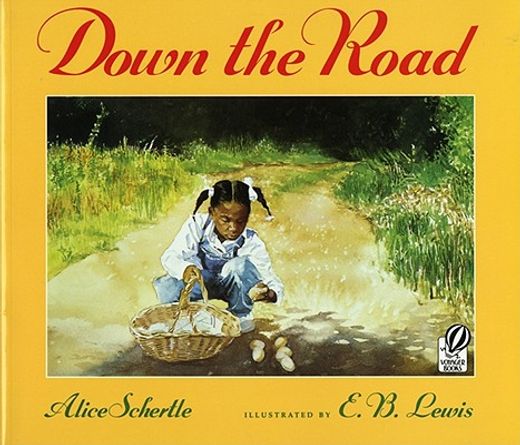 down the road (in English)