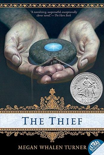 the thief (en Inglés)