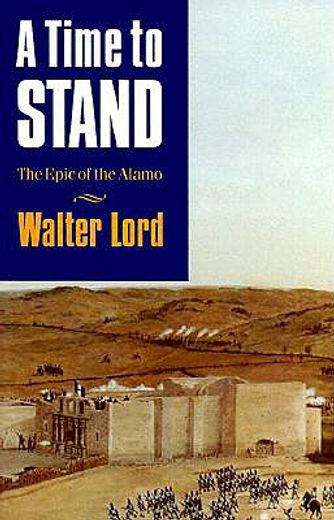 a time to stand (in English)