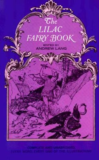 the lilac fairy book