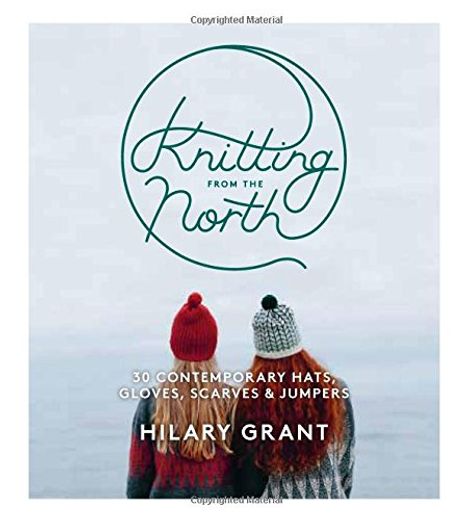 Knitting From the North: 30 Contemporary Hats, Gloves, Scarves & Jumpers (in Spanish)