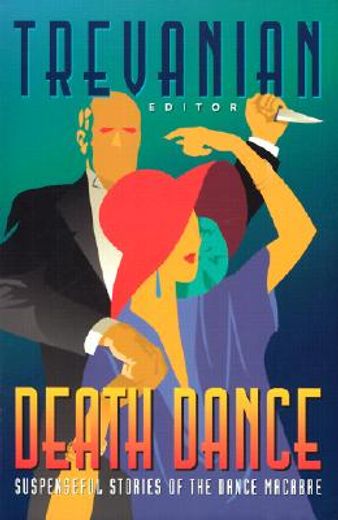 death dance,suspenseful stories of the dance macabre
