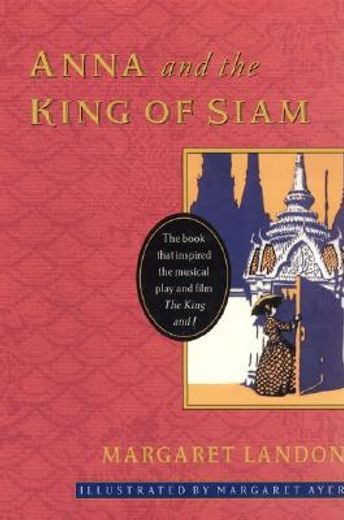 anna and the king of siam (in English)