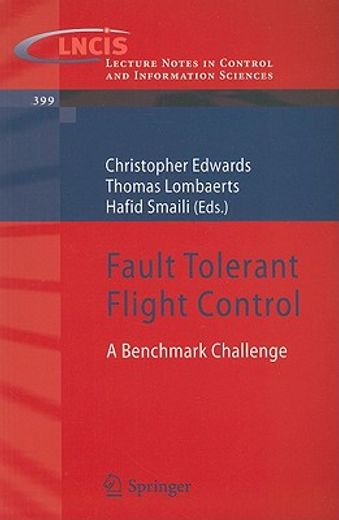 fault tolerant flight control,a benchmark challenge