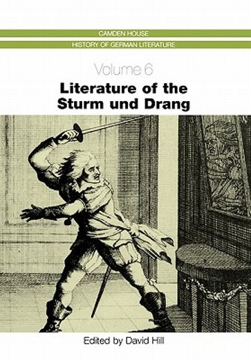 literature of the sturm und drang