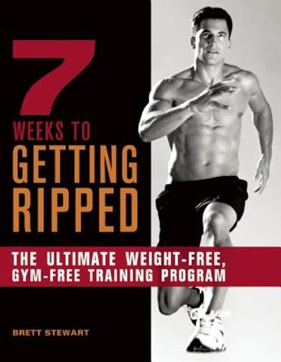 7 weeks to getting ripped (in English)