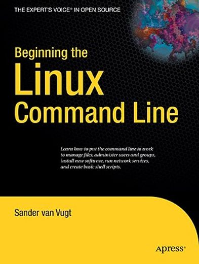 beginning the linux command line (in English)