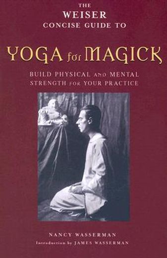 yoga for magick (en Inglés)
