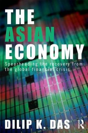 the asian economy,spearheading the recovery from the global financial crisis