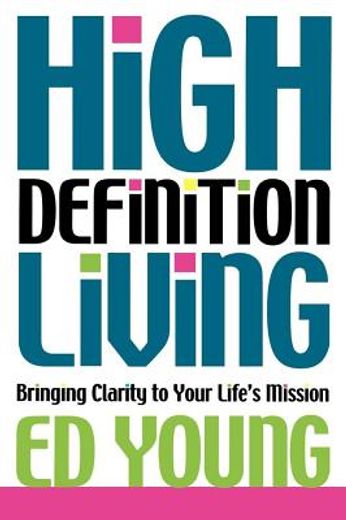 high definition living (en Inglés)