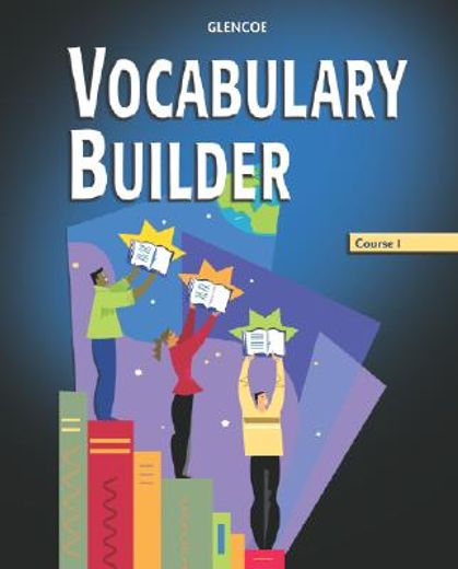 vocabulary builder, course 1, student ed