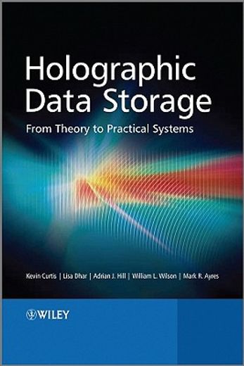 holographic data storage,from theory to practical systems