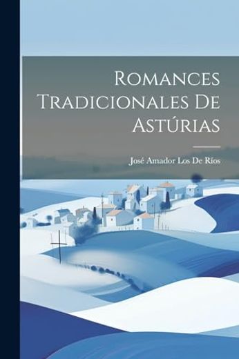Romances Tradicionales de Astúrias