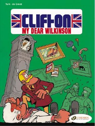 My Dear Wilkinson