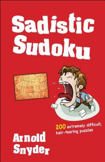 sadistic sudoku (in English)