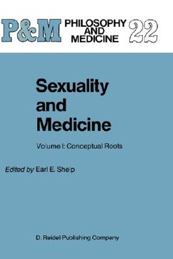 sexuality and medicine (en Inglés)