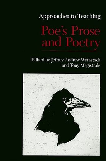 approaches to teaching poe´s prose and poetry