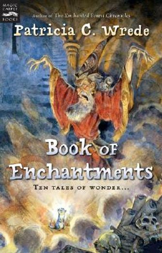 book of enchantments (in English)