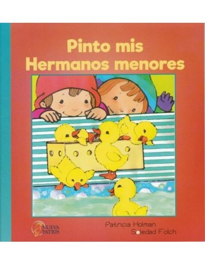 Pinto mis Hermanos Menores (in Spanish)