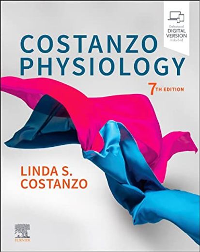 Costanzo Physiology (en Inglés)
