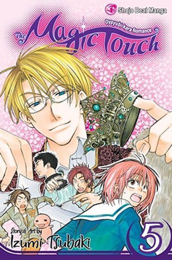 The Magic Touch, Vol. 5 (in English)